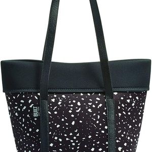 Built NY Neoprene City Carryall Bag in Granite